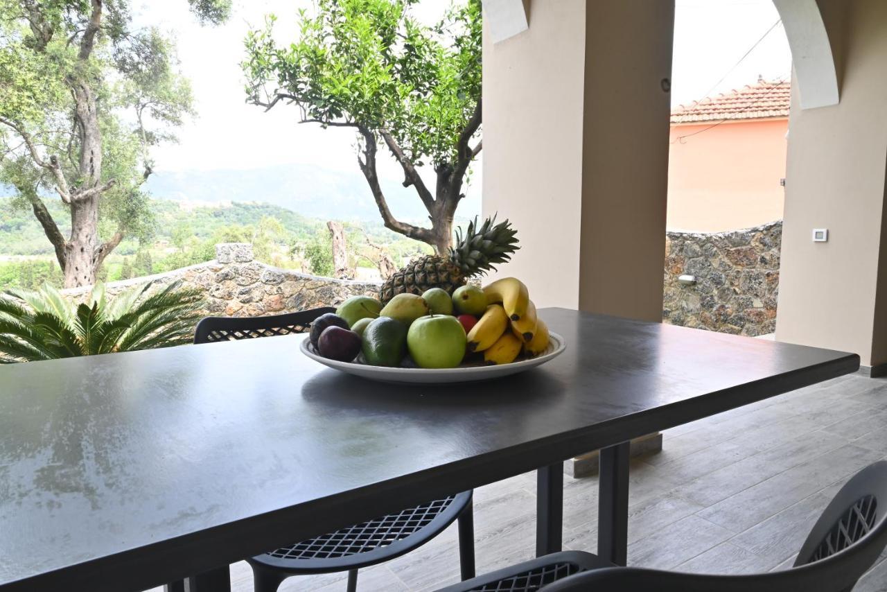 Carpe Diem Moursia Apartment