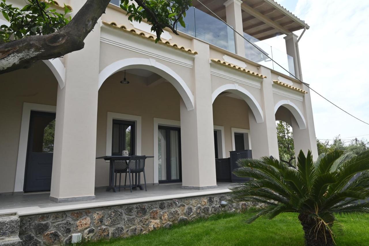Apartment Carpe Diem Moursia Liapades