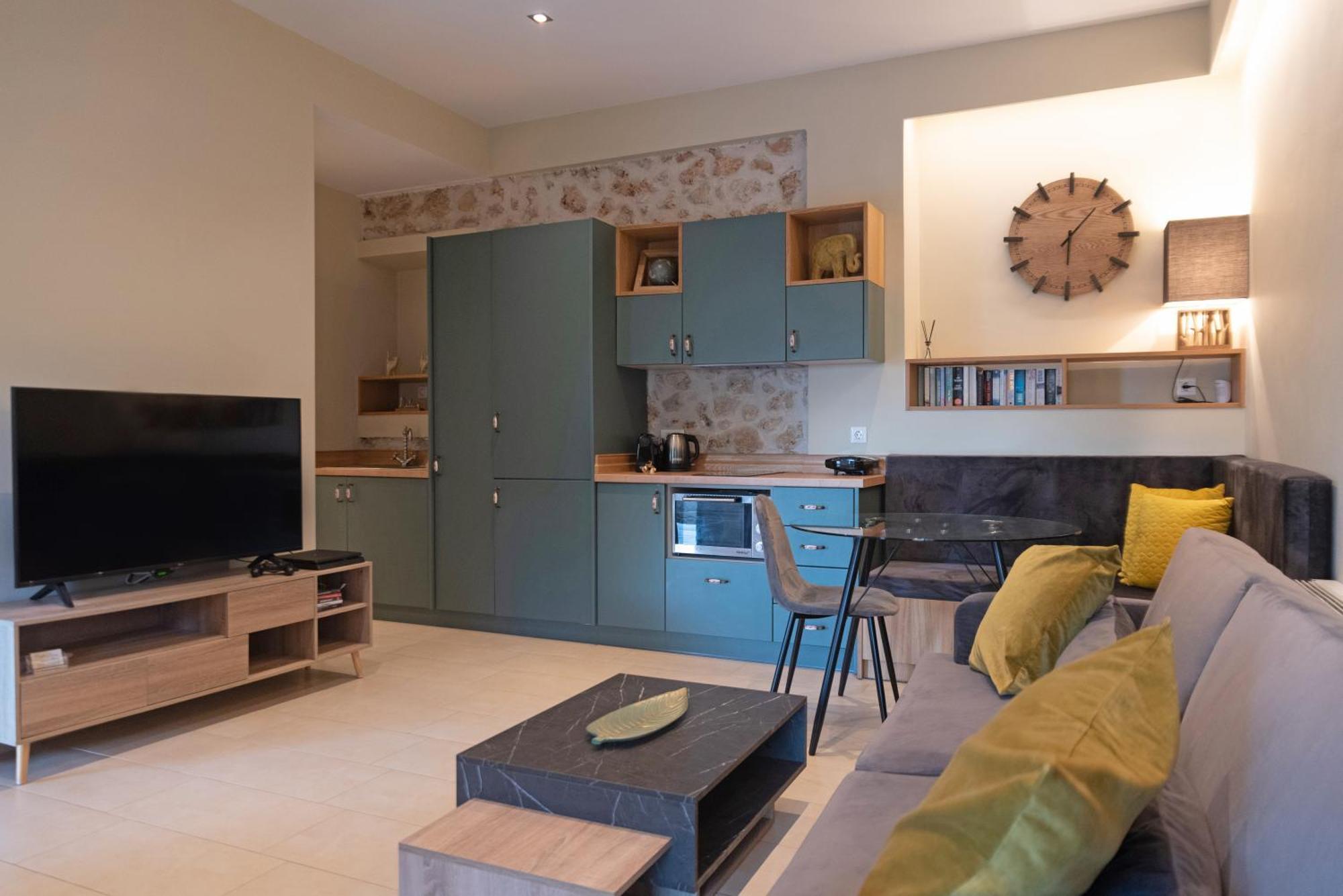 Apartment Carpe Diem Moursia Liapades