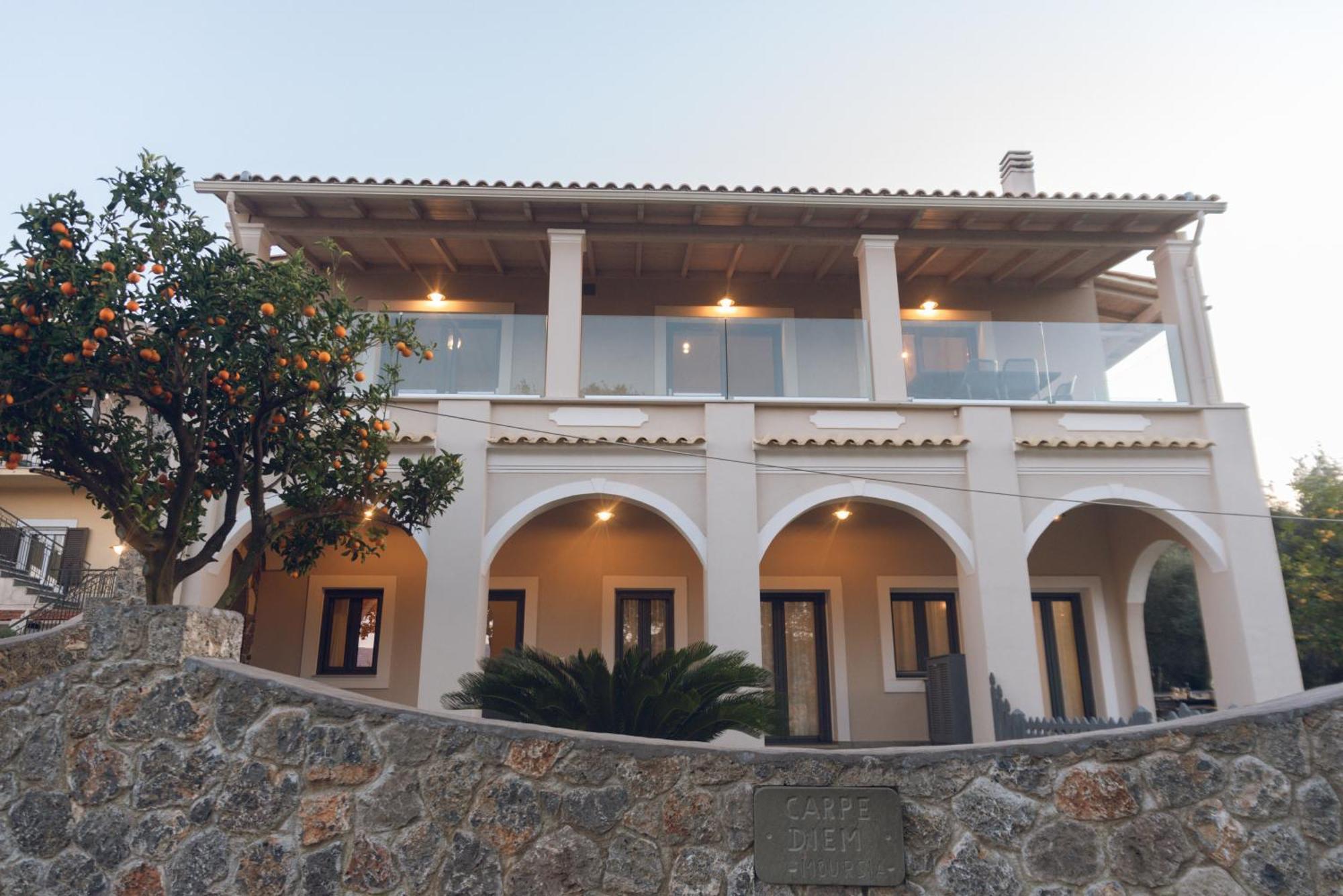 Apartment Carpe Diem Moursia Liapades