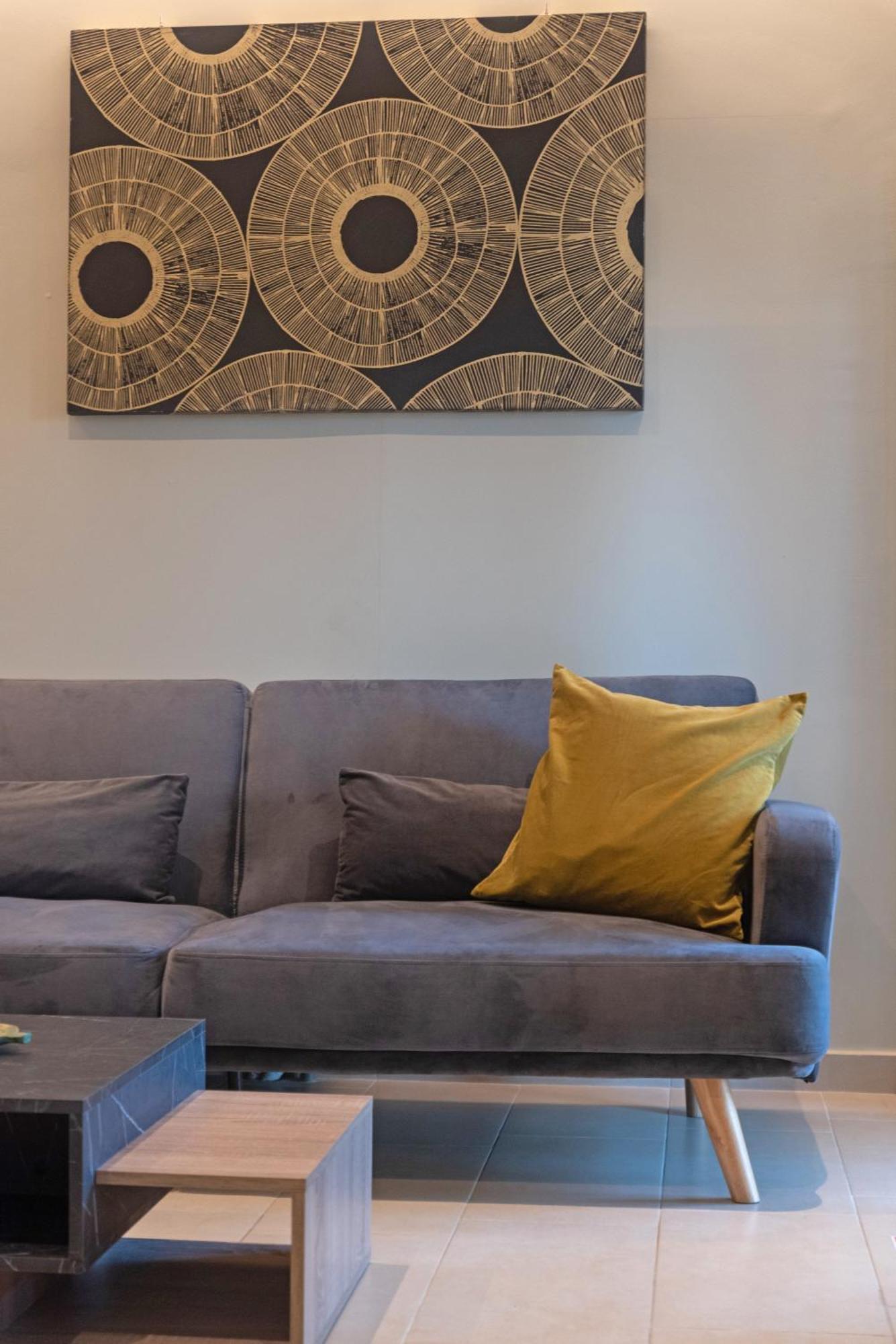 Carpe Diem Moursia Apartment *