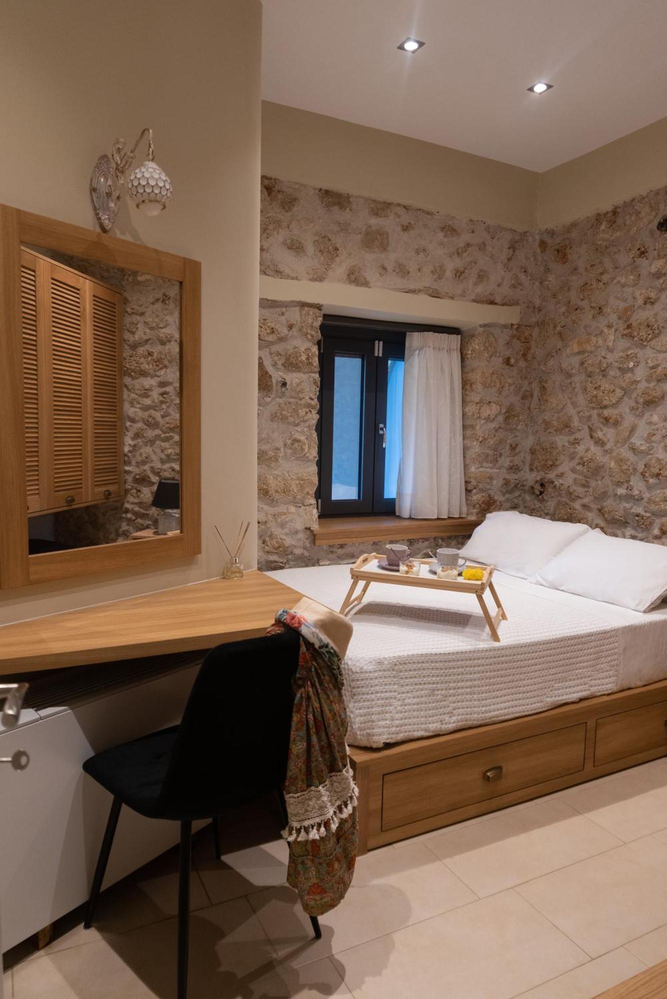 Carpe Diem Moursia Apartament
