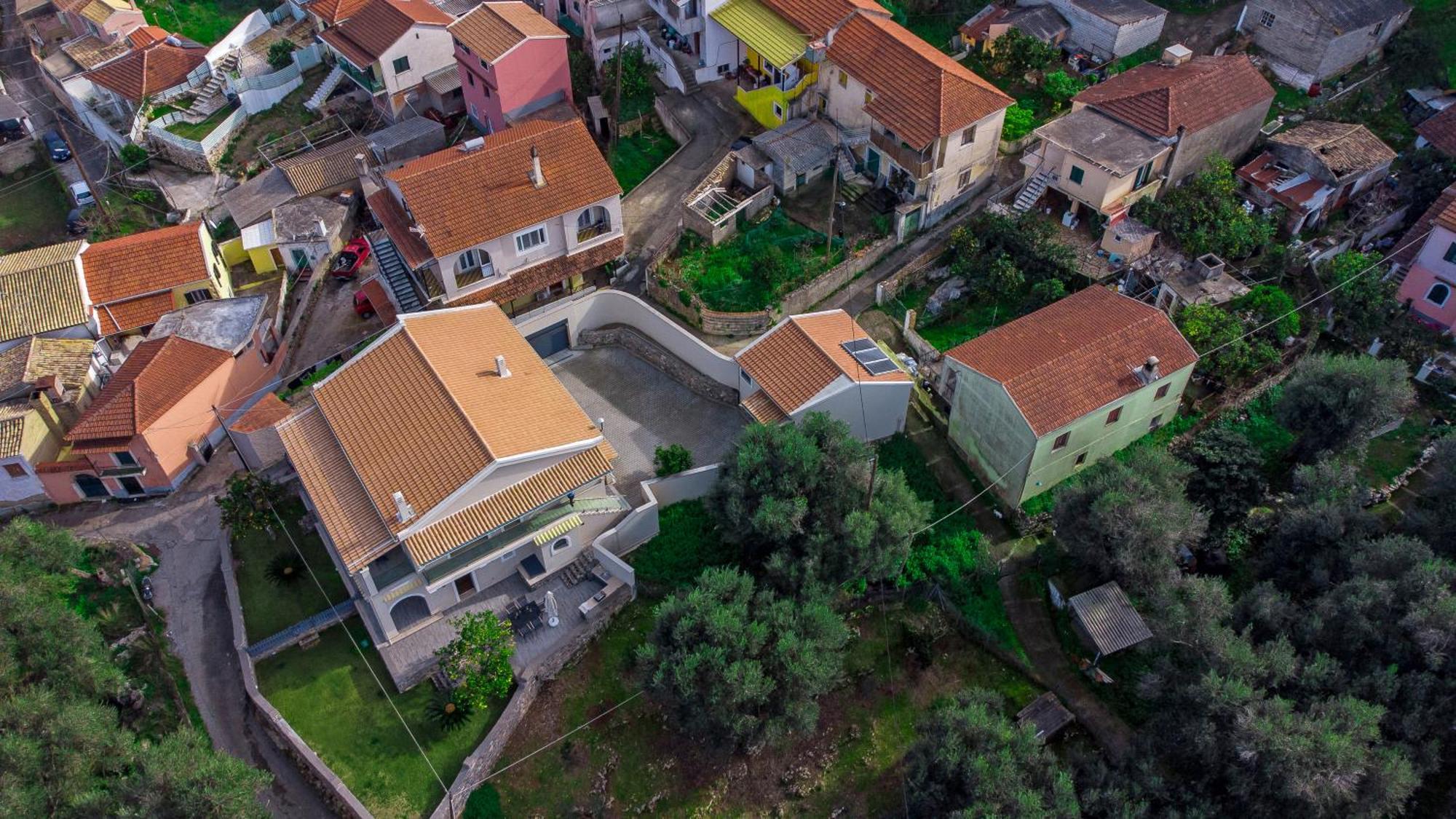 Apartament Carpe Diem Moursia Liapades